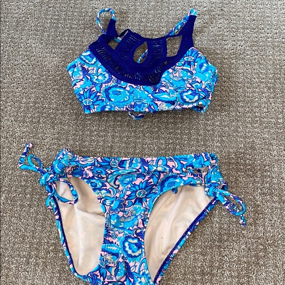 Target halter top bikini - Picture 1 of 5